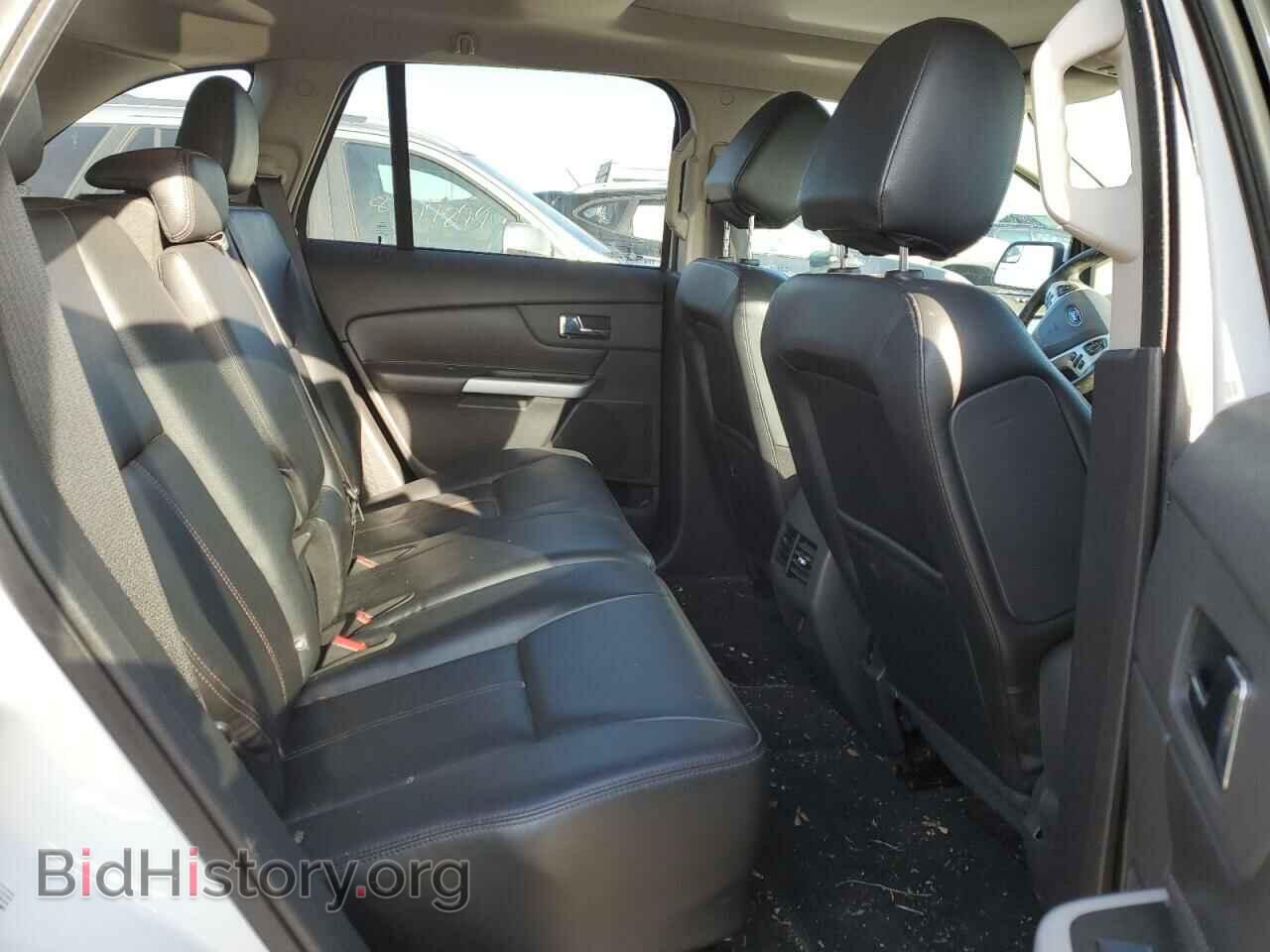 2014 FORD EDGE - VIN: 2FMDK4JC6EBA81308 - Photo 10