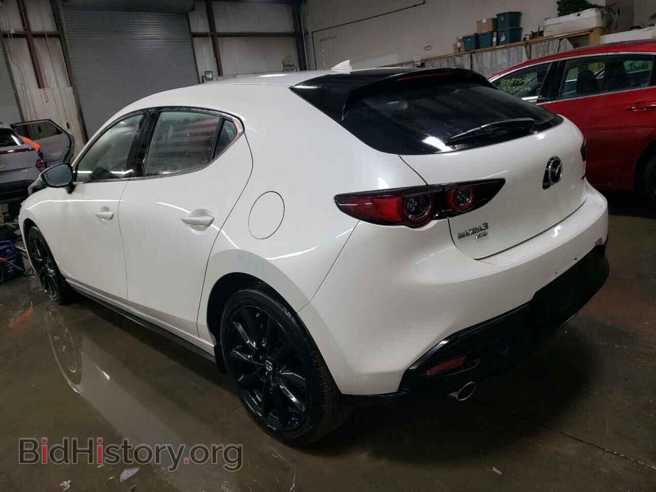2020 MAZDA 3 - VIN: JM1BPBNM4L1168606 - Фото 2