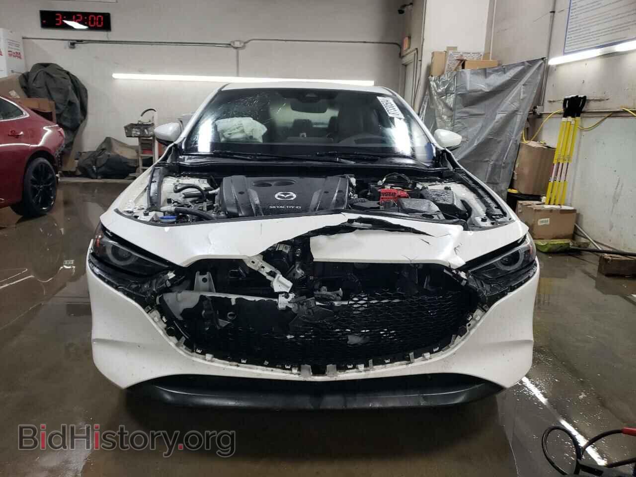 2020 MAZDA 3 - VIN: JM1BPBNM4L1168606 - Фото 5