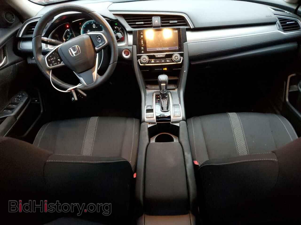 2016 HONDA CIVIC - VIN: 2HGFC2F78GH545503 - Фото 8