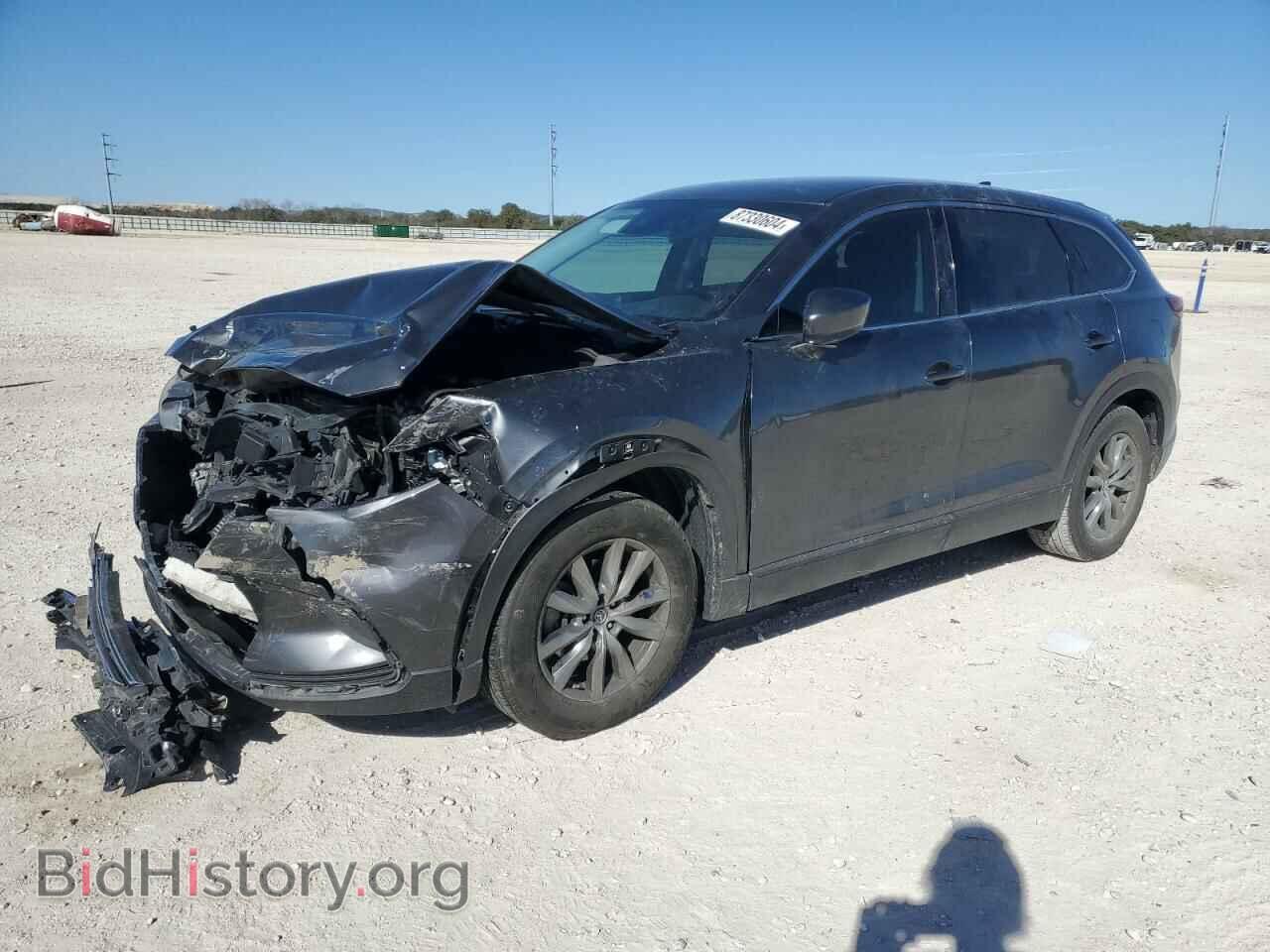 Фотография JM3TCACY8K0321077 - MAZDA CX-9 2019