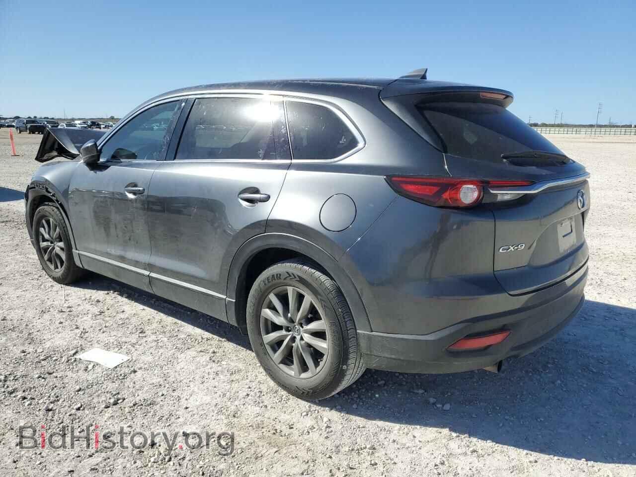2019 MAZDA CX-9 - VIN: JM3TCACY8K0321077 - Фото 2