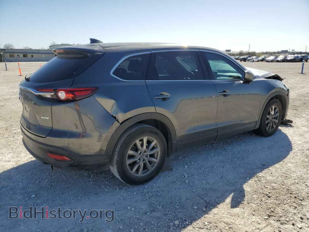 2019 MAZDA CX-9 - VIN: JM3TCACY8K0321077 - Фото 3