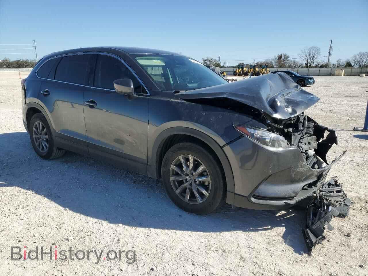 2019 MAZDA CX-9 - VIN: JM3TCACY8K0321077 - Фото 4