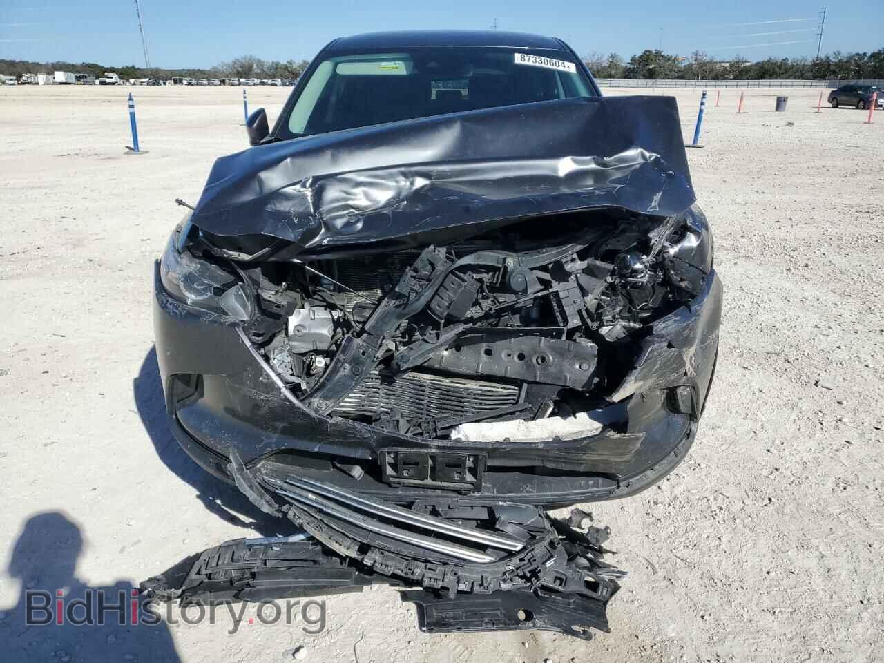 2019 MAZDA CX-9 - VIN: JM3TCACY8K0321077 - Фото 5