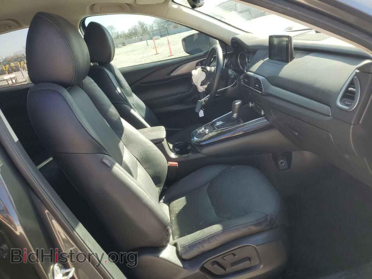 2019 MAZDA CX-9 - VIN: JM3TCACY8K0321077 - Фото 7