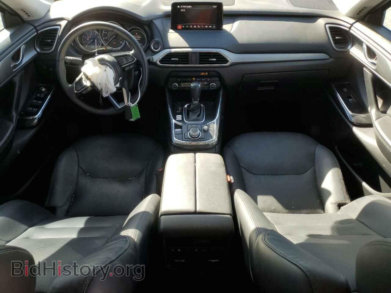 2019 MAZDA CX-9 - VIN: JM3TCACY8K0321077 - Фото 8