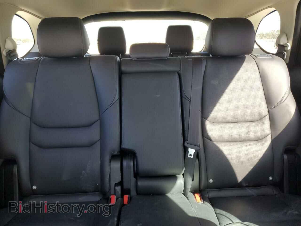 2019 MAZDA CX-9 - VIN: JM3TCACY8K0321077 - Фото 10