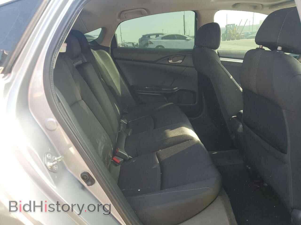2016 HONDA CIVIC - VIN: 2HGFC2F79GH528466 - Фото 10