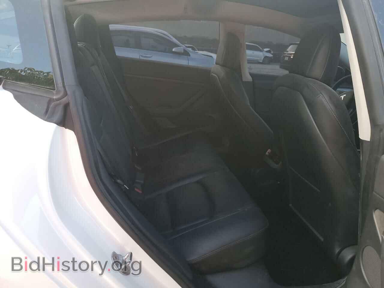 2022 TESLA MODEL 3 - VIN: 5YJ3E1EC1NF204418 - Фото 10