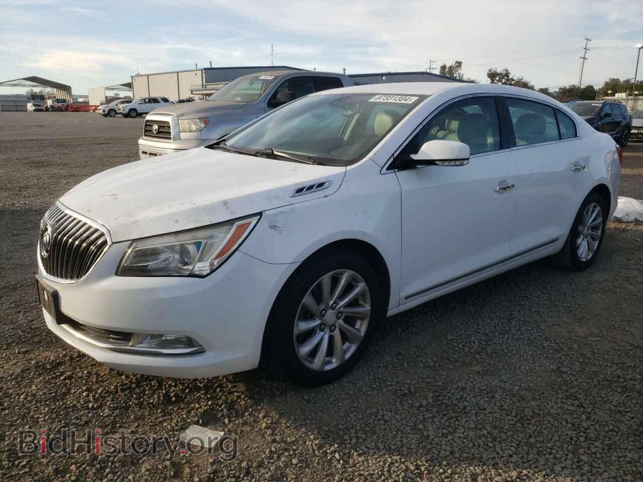 Photo 1G4GB5G30EF101612 - BUICK LACROSSE 2014