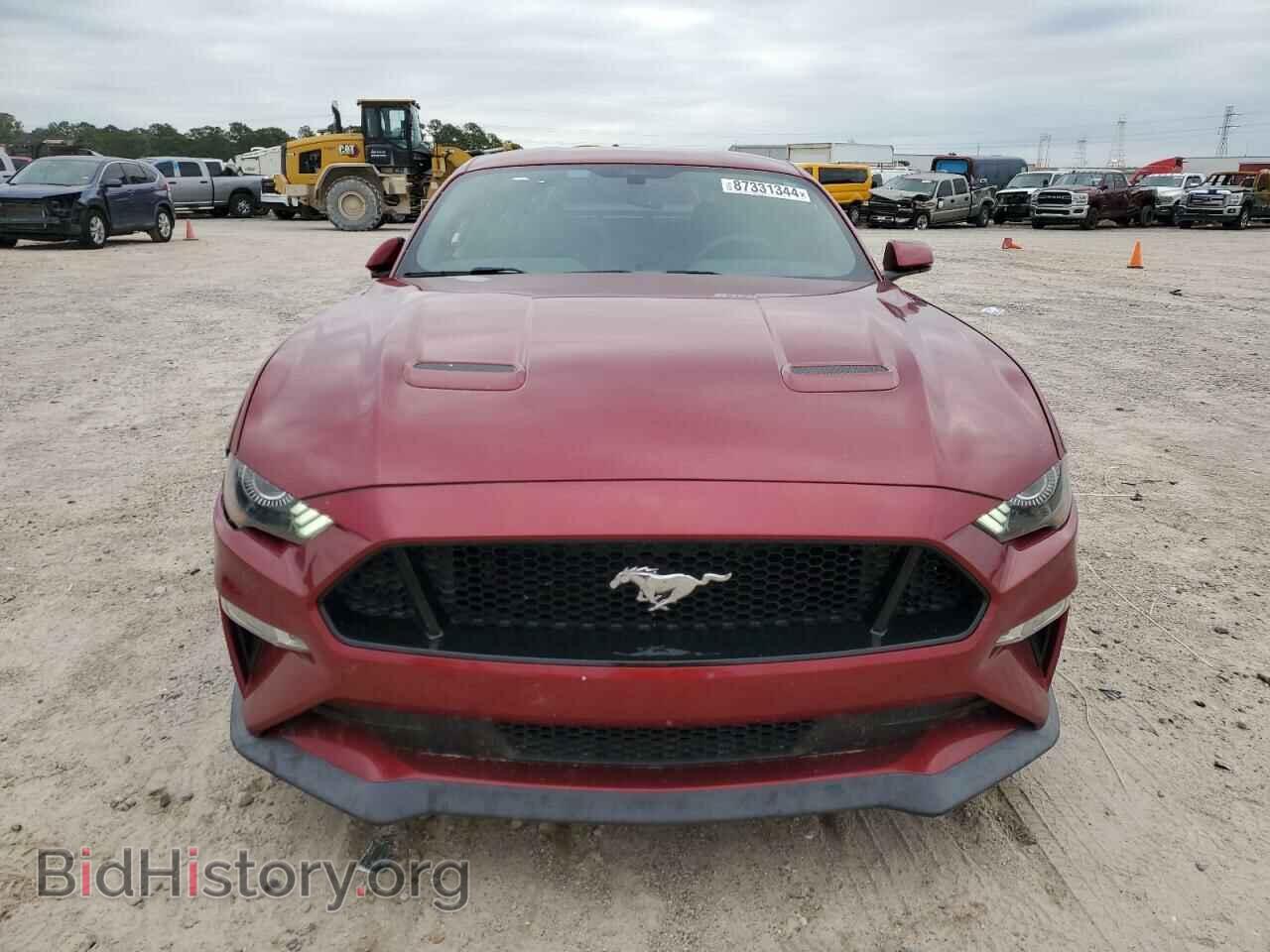 2019 FORD MUSTANG - VIN: 1FA6P8CFXK5168308 - Фото 5