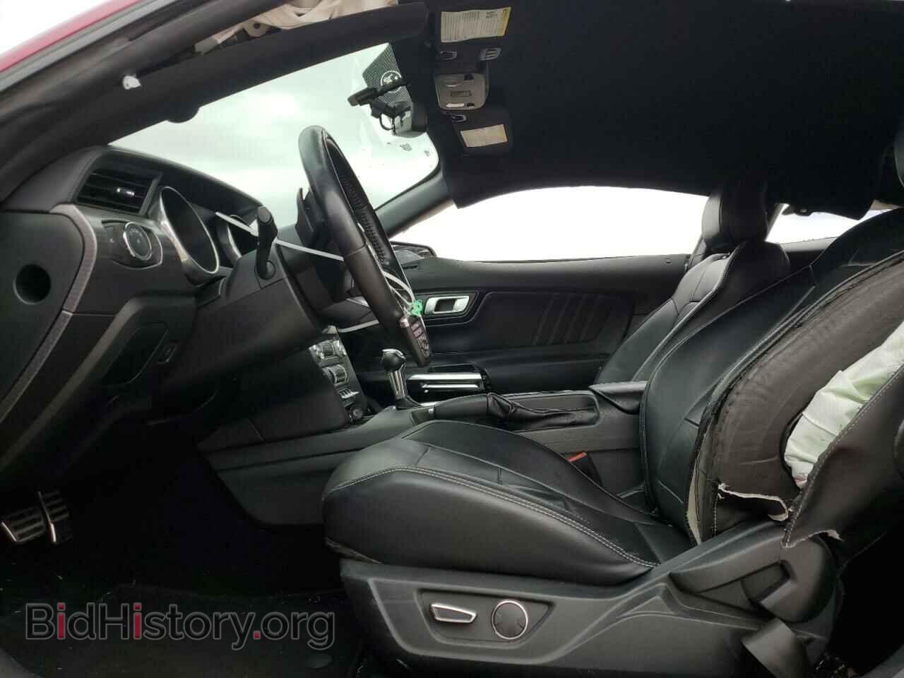 2019 FORD MUSTANG - VIN: 1FA6P8CFXK5168308 - Фото 7