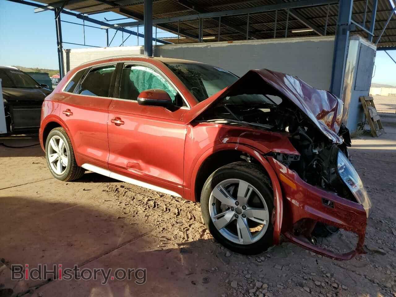 2019 AUDI Q5 - VIN: WA1ANAFY1K2090026 - Фото 4