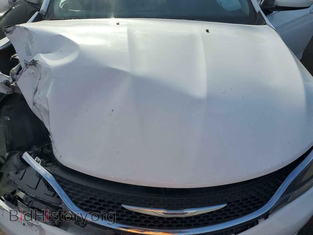 2015 CHRYSLER 200 - VIN: 1C3CCCAB6FN757796 - Фото 11