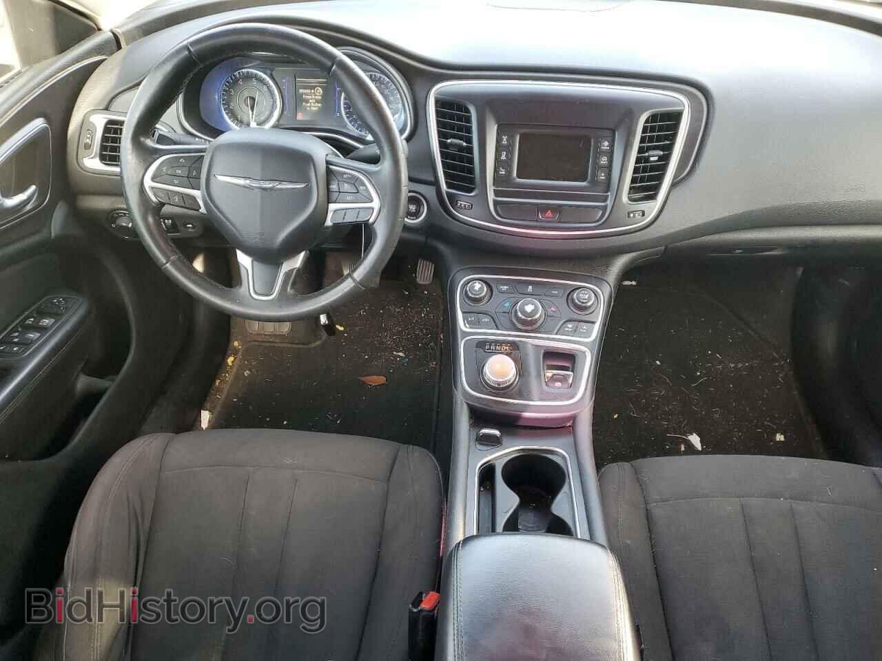 2015 CHRYSLER 200 - VIN: 1C3CCCAB6FN757796 - Фото 8
