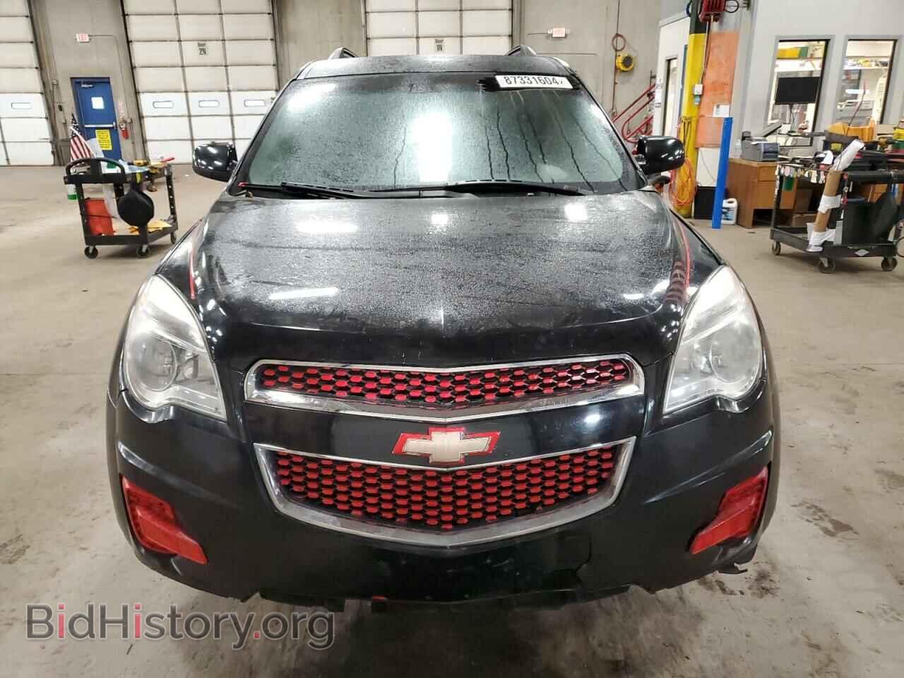 2011 CHEVROLET EQUINOX - VIN: 2CNFLEEC6B6432566 - Фото 5