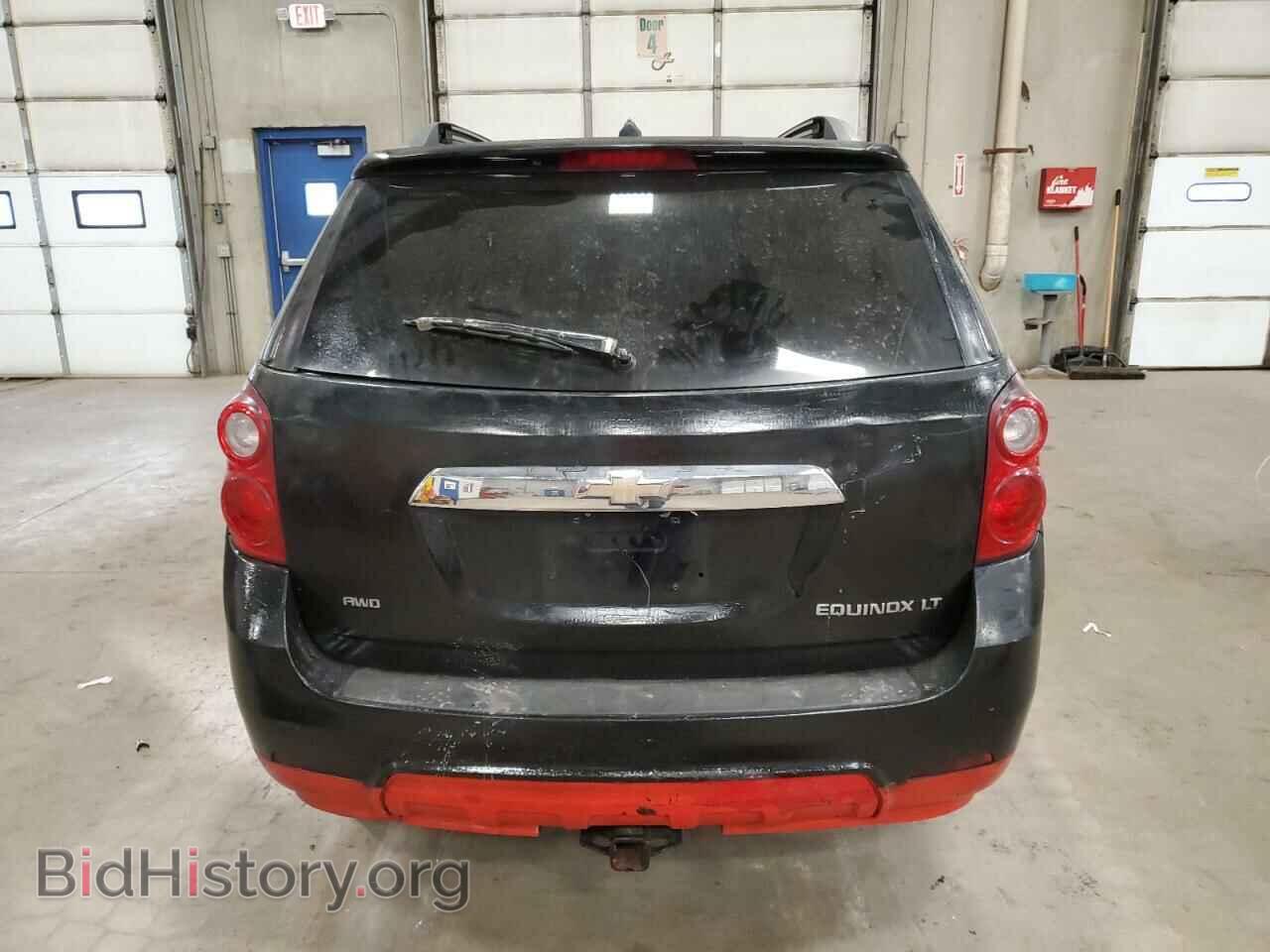 2011 CHEVROLET EQUINOX - VIN: 2CNFLEEC6B6432566 - Фото 6