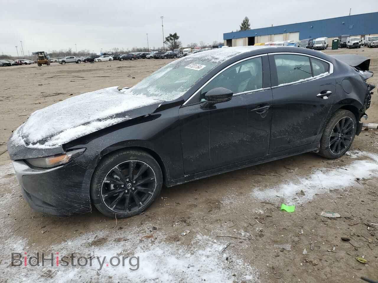 Photo 3MZBPABM8SM456562 - MAZDA 3 SELECT S 2025