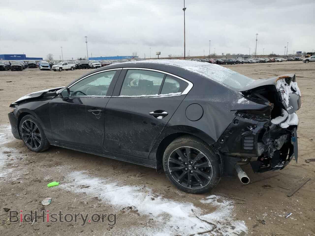 2025 MAZDA 3 SELECT S - VIN: 3MZBPABM8SM456562 - Фото 2