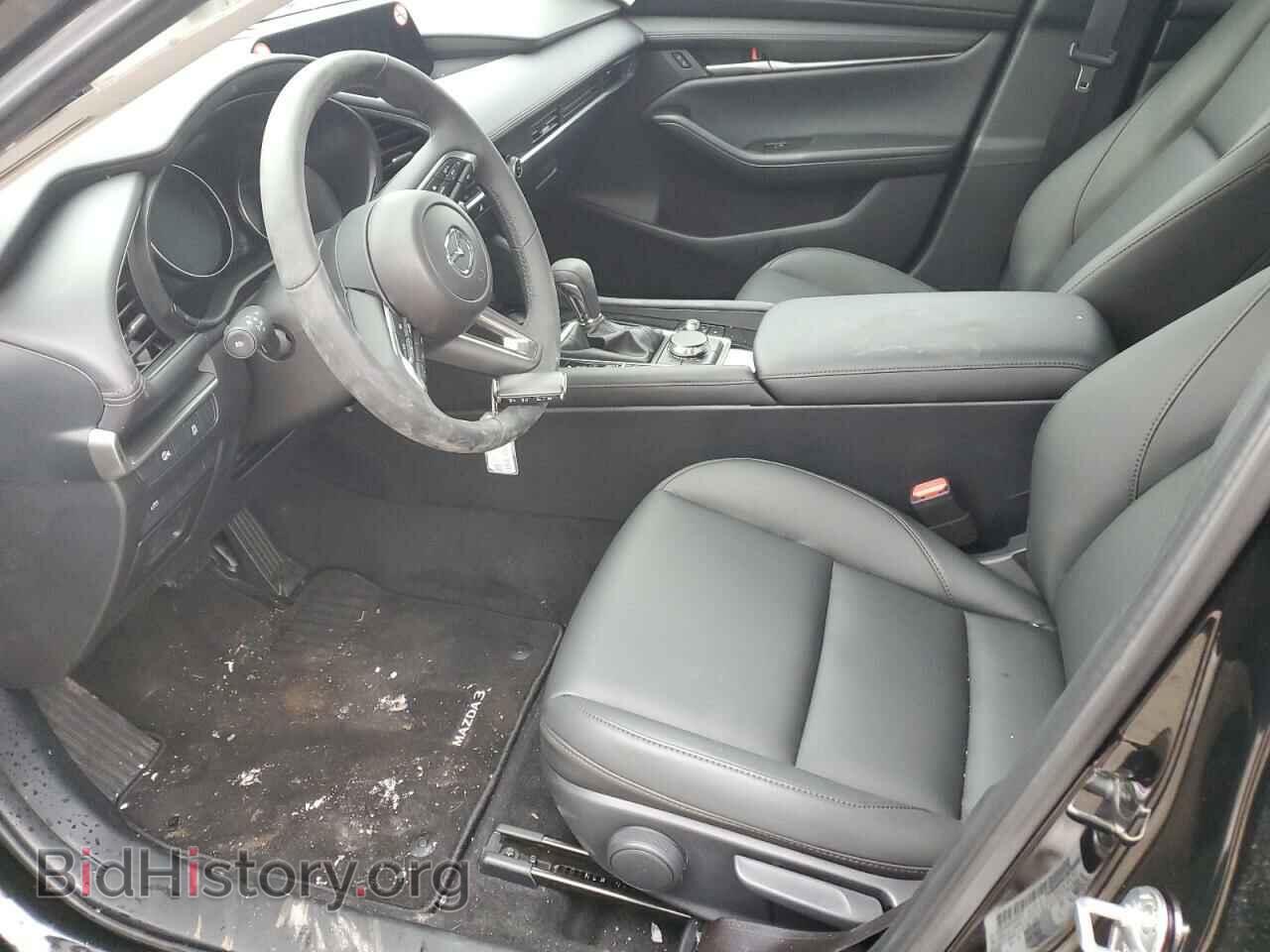 2025 MAZDA 3 SELECT S - VIN: 3MZBPABM8SM456562 - Фото 7