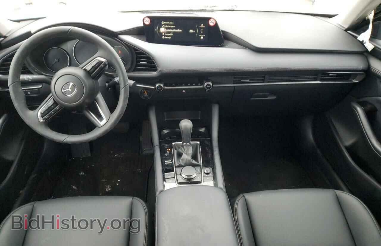 2025 MAZDA 3 SELECT S - VIN: 3MZBPABM8SM456562 - Фото 8