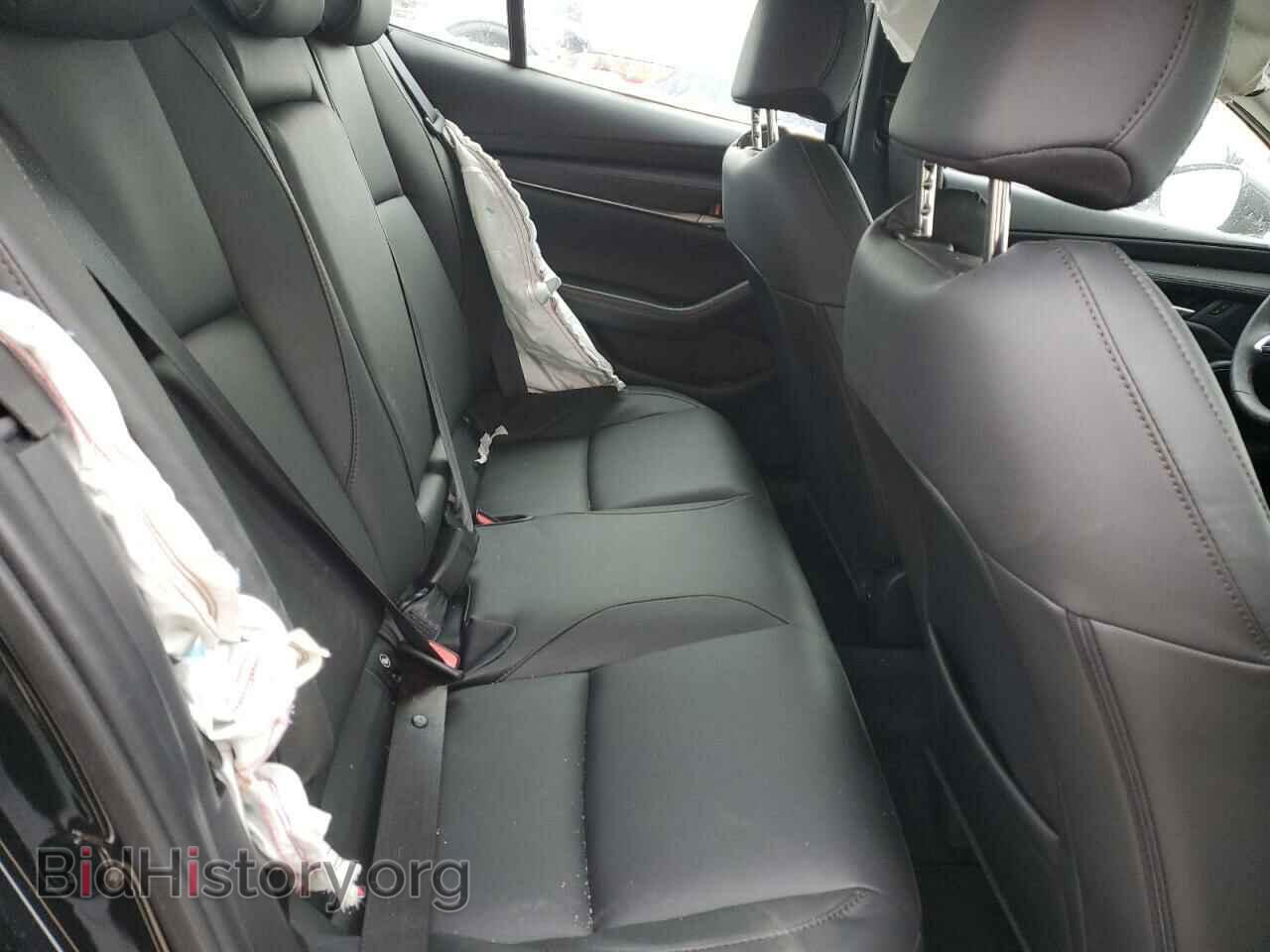 2025 MAZDA 3 SELECT S - VIN: 3MZBPABM8SM456562 - Фото 10