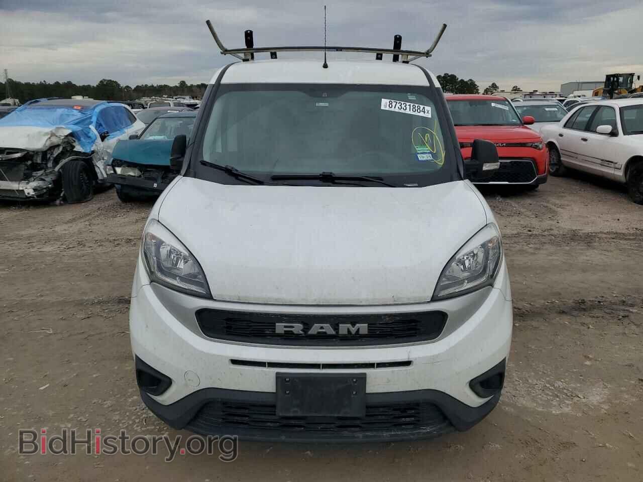 2022 RAM All Models - VIN: ZFBHRFAB8N6W53260 - Фото 5