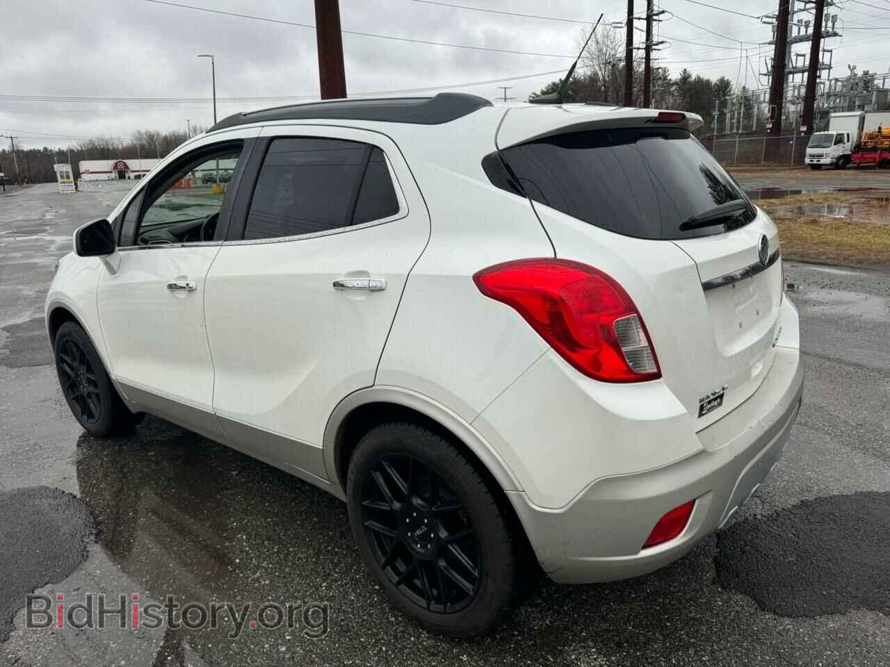 2013 BUICK ENCORE - VIN: KL4CJBSB2DB078580 - Photo 3