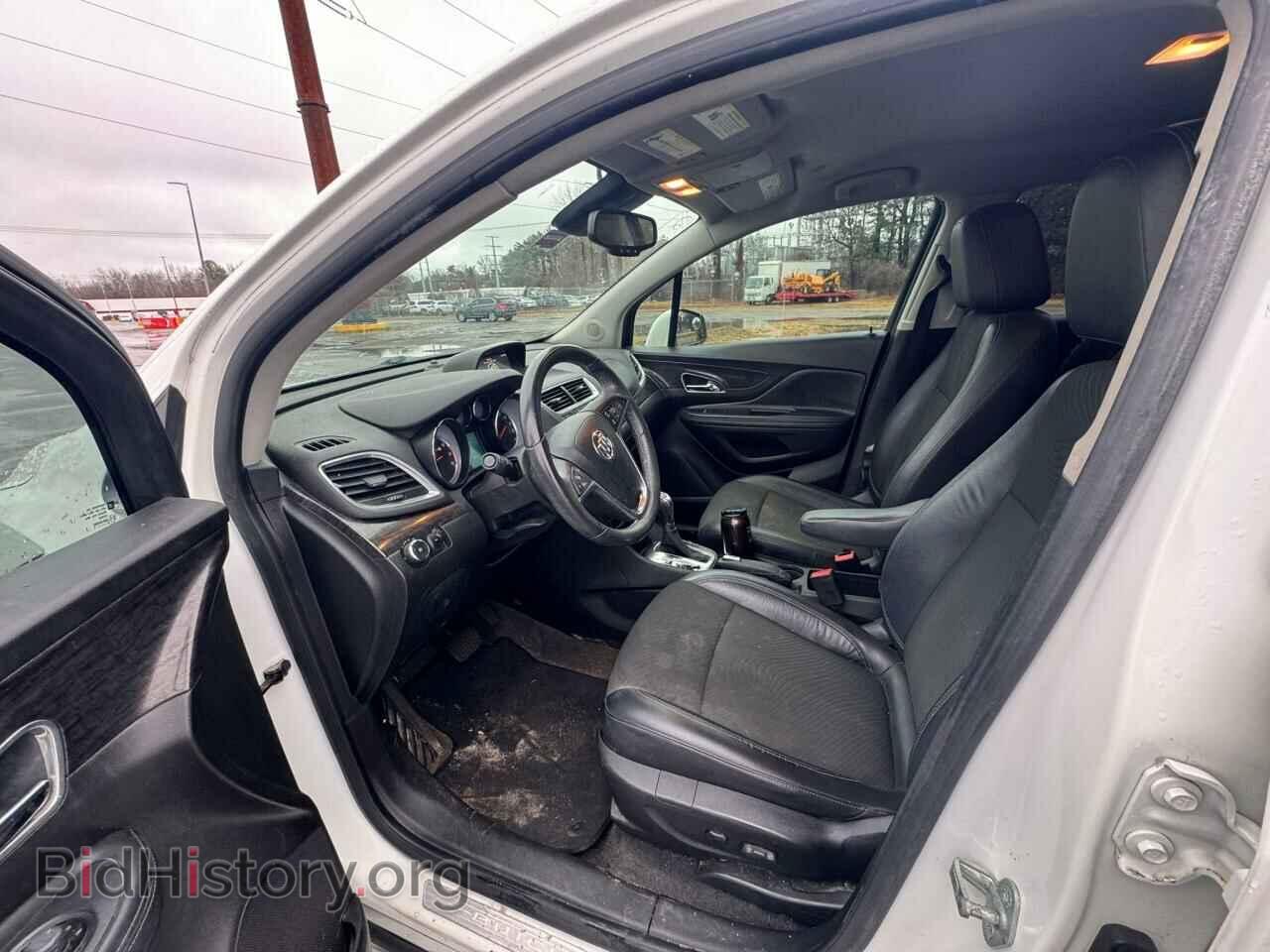 2013 BUICK ENCORE - VIN: KL4CJBSB2DB078580 - Photo 5