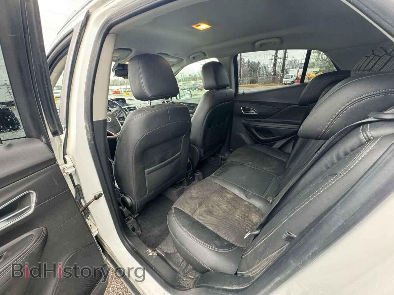 2013 BUICK ENCORE - VIN: KL4CJBSB2DB078580 - Photo 6