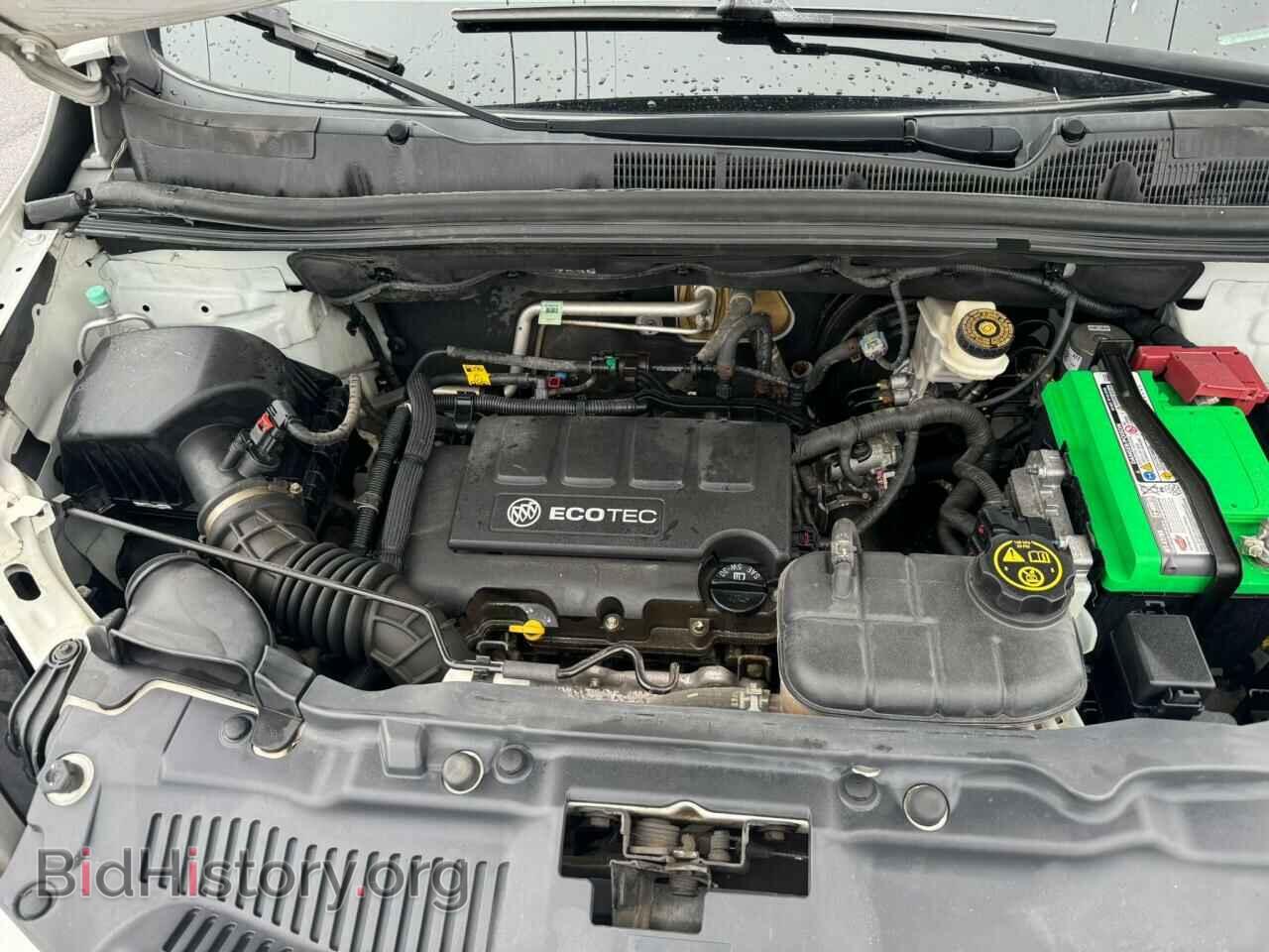 2013 BUICK ENCORE - VIN: KL4CJBSB2DB078580 - Photo 7