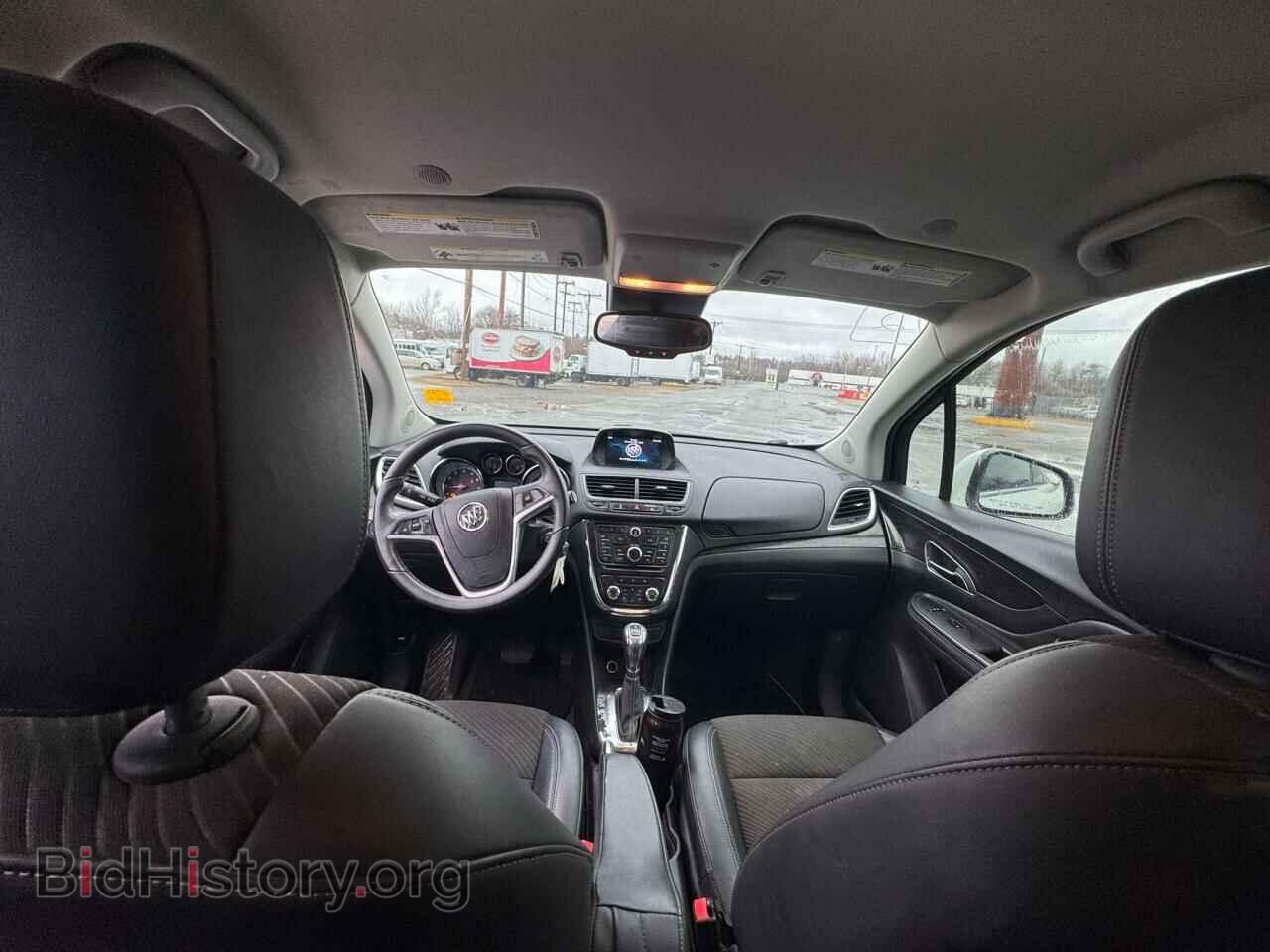 2013 BUICK ENCORE - VIN: KL4CJBSB2DB078580 - Photo 9