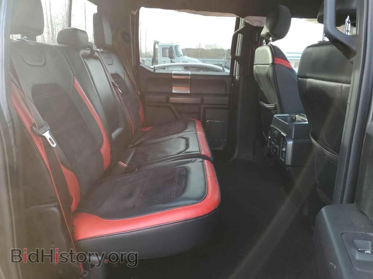 2017 FORD F-150 - VIN: 1FTEW1EF6HFA11231 - Фото 10