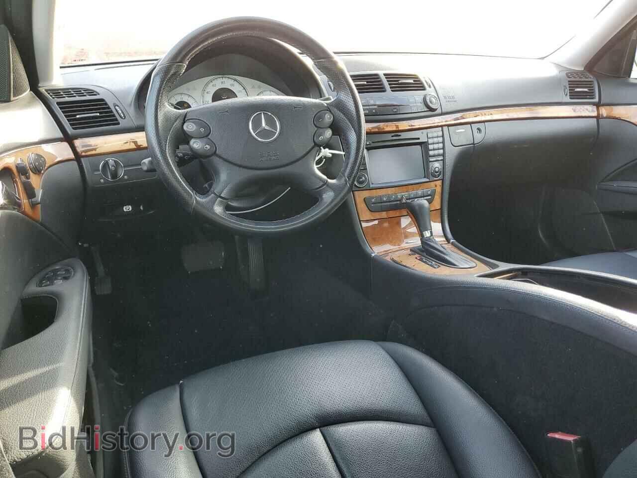 2009 MERCEDES-BENZ E-CLASS - VIN: WDBUF56X69B396887 - Фото 8