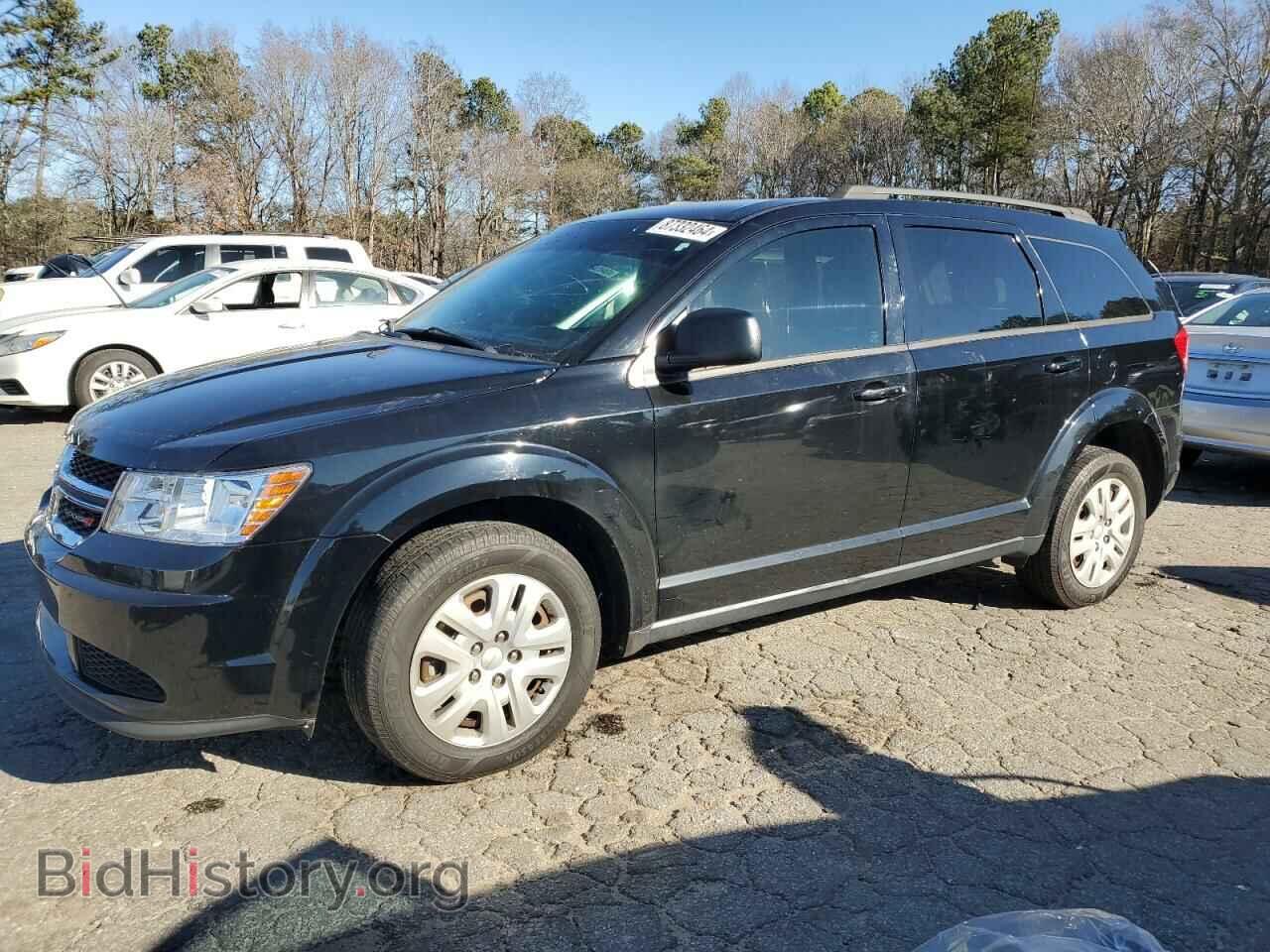 Фотография 3C4PDCAB6JT182988 - DODGE JOURNEY 2018