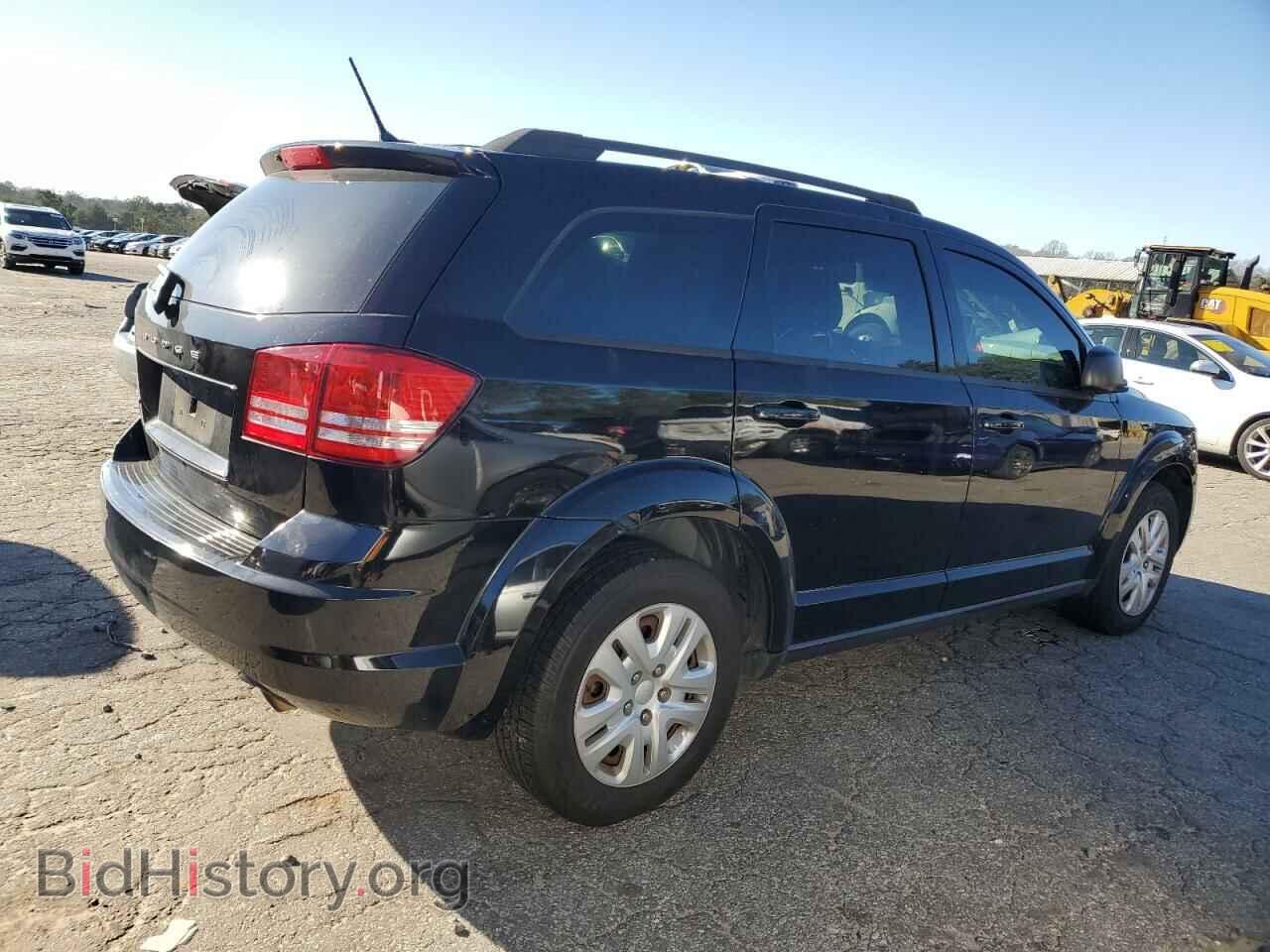 2018 DODGE JOURNEY - VIN: 3C4PDCAB6JT182988 - Фото 3