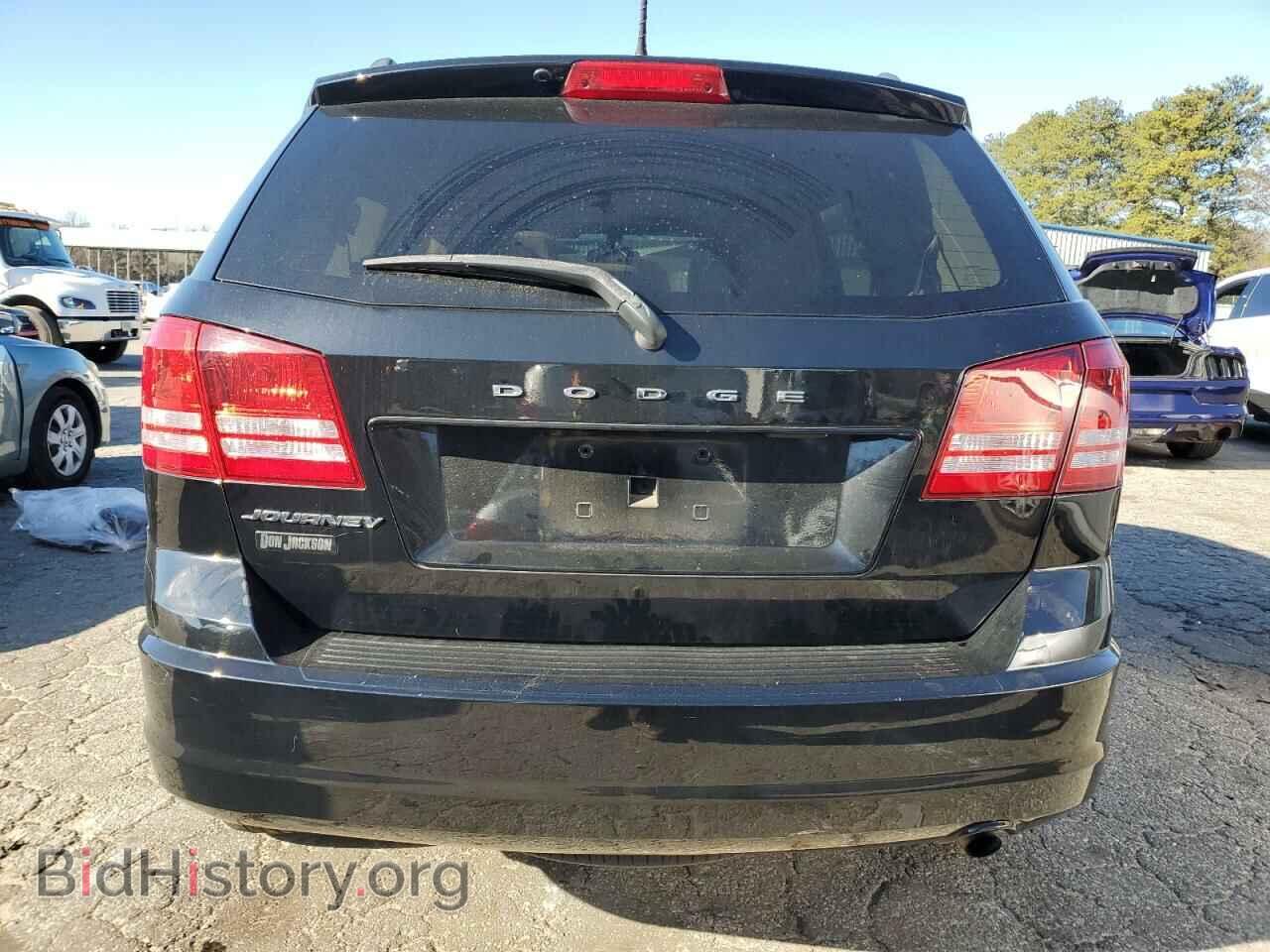 2018 DODGE JOURNEY - VIN: 3C4PDCAB6JT182988 - Фото 6