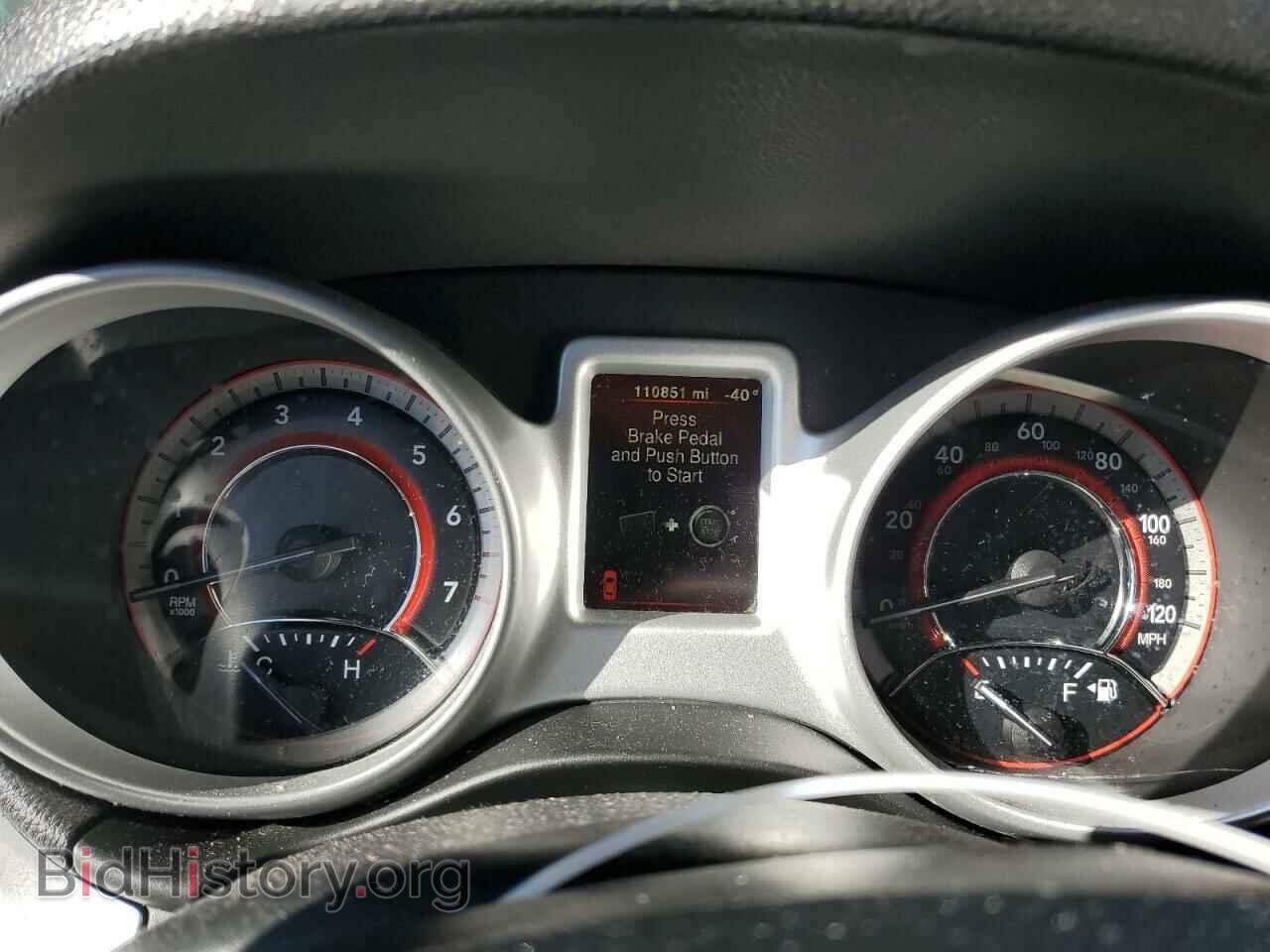 2018 DODGE JOURNEY - VIN: 3C4PDCAB6JT182988 - Фото 9