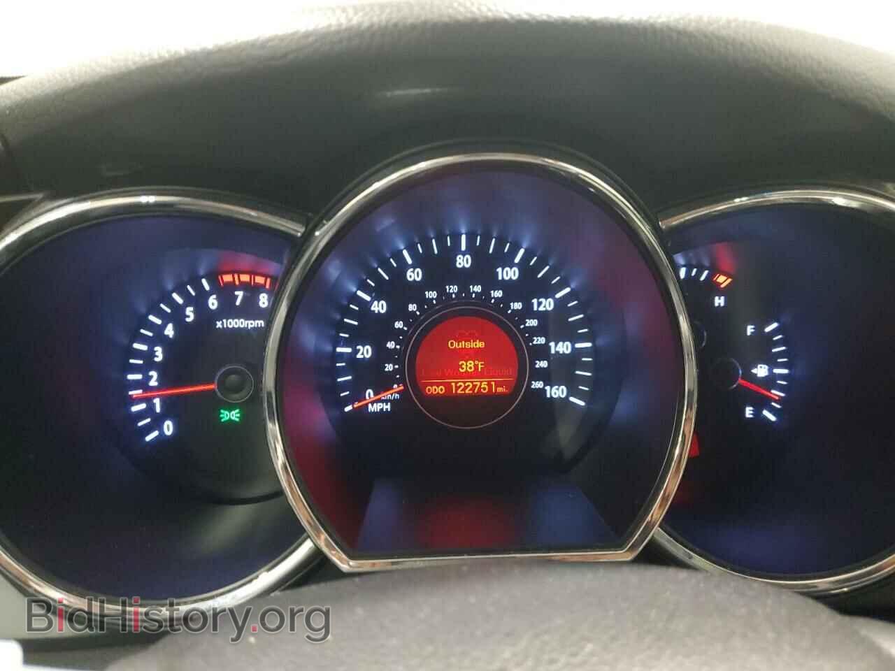 2011 KIA OPTIMA - VIN: KNAGN4A76B5178193 - Фото 9