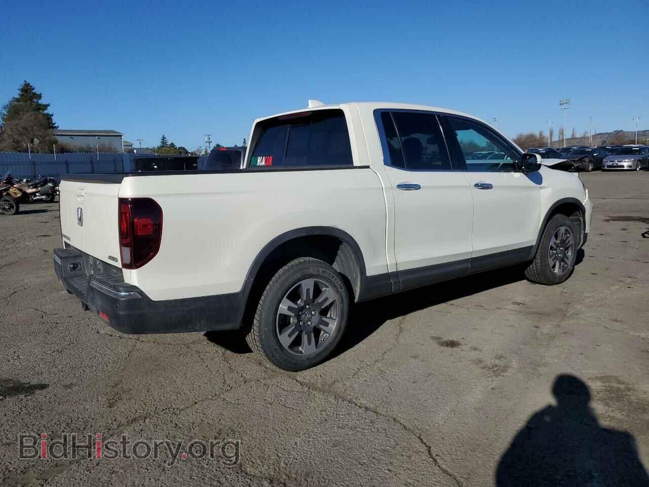 2019 HONDA RIDGELINE - VIN: 5FPYK3F73KB012948 - Фото 3