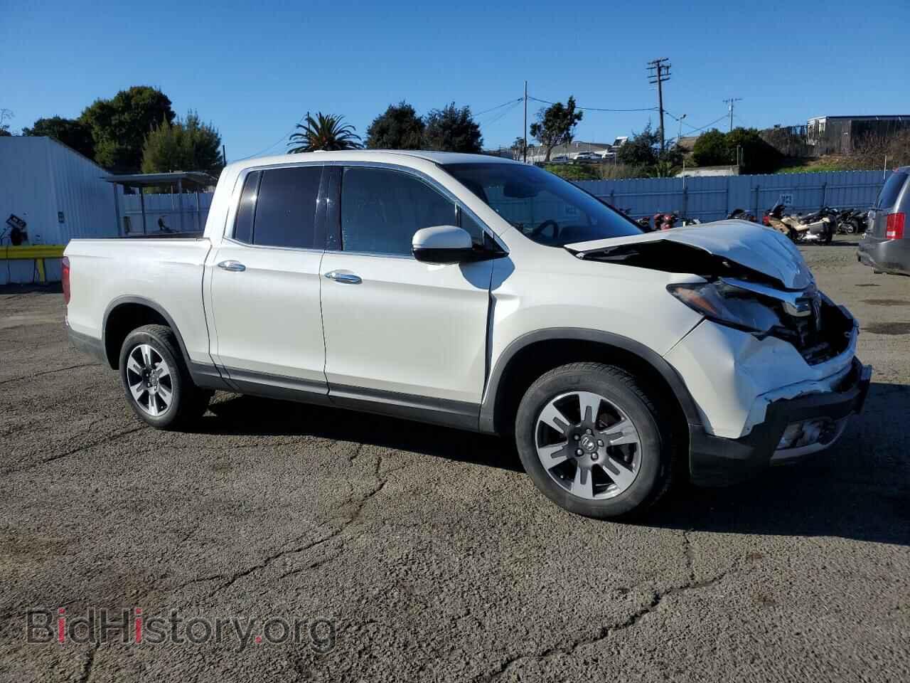 2019 HONDA RIDGELINE - VIN: 5FPYK3F73KB012948 - Фото 4