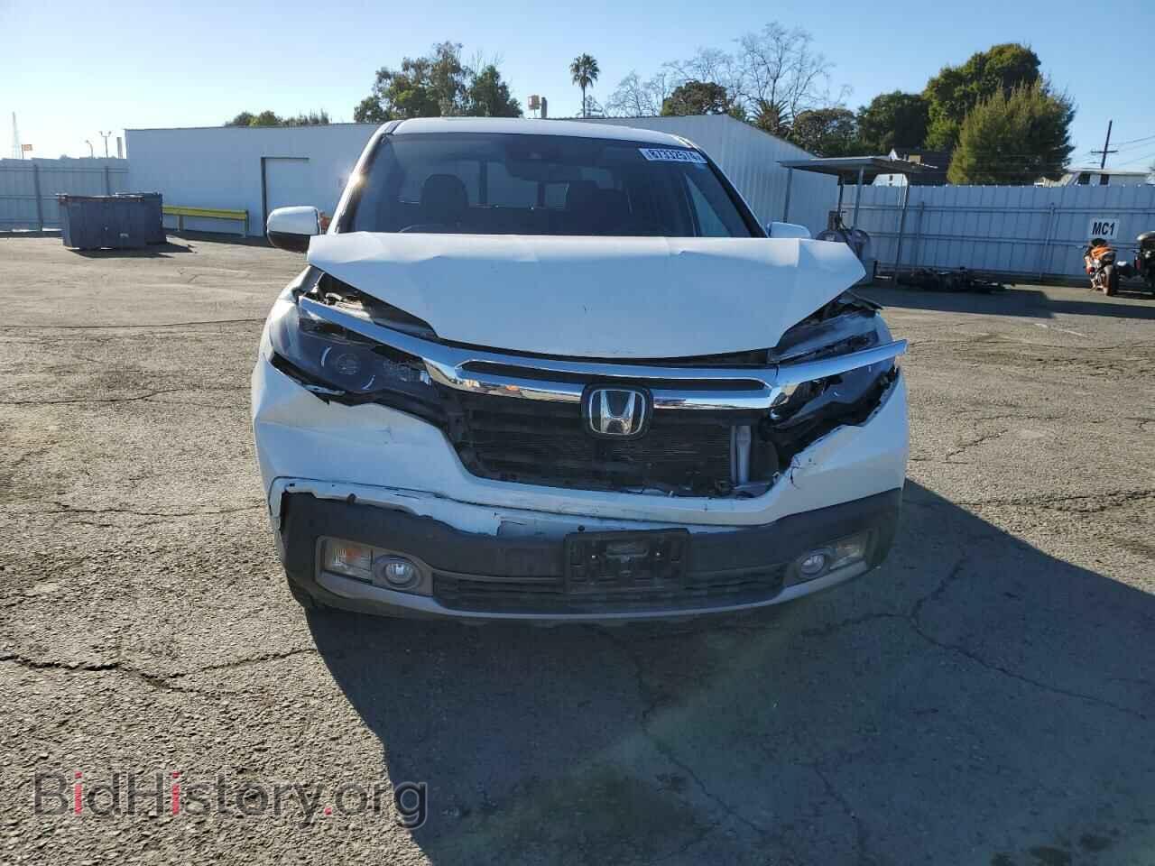 2019 HONDA RIDGELINE - VIN: 5FPYK3F73KB012948 - Фото 5