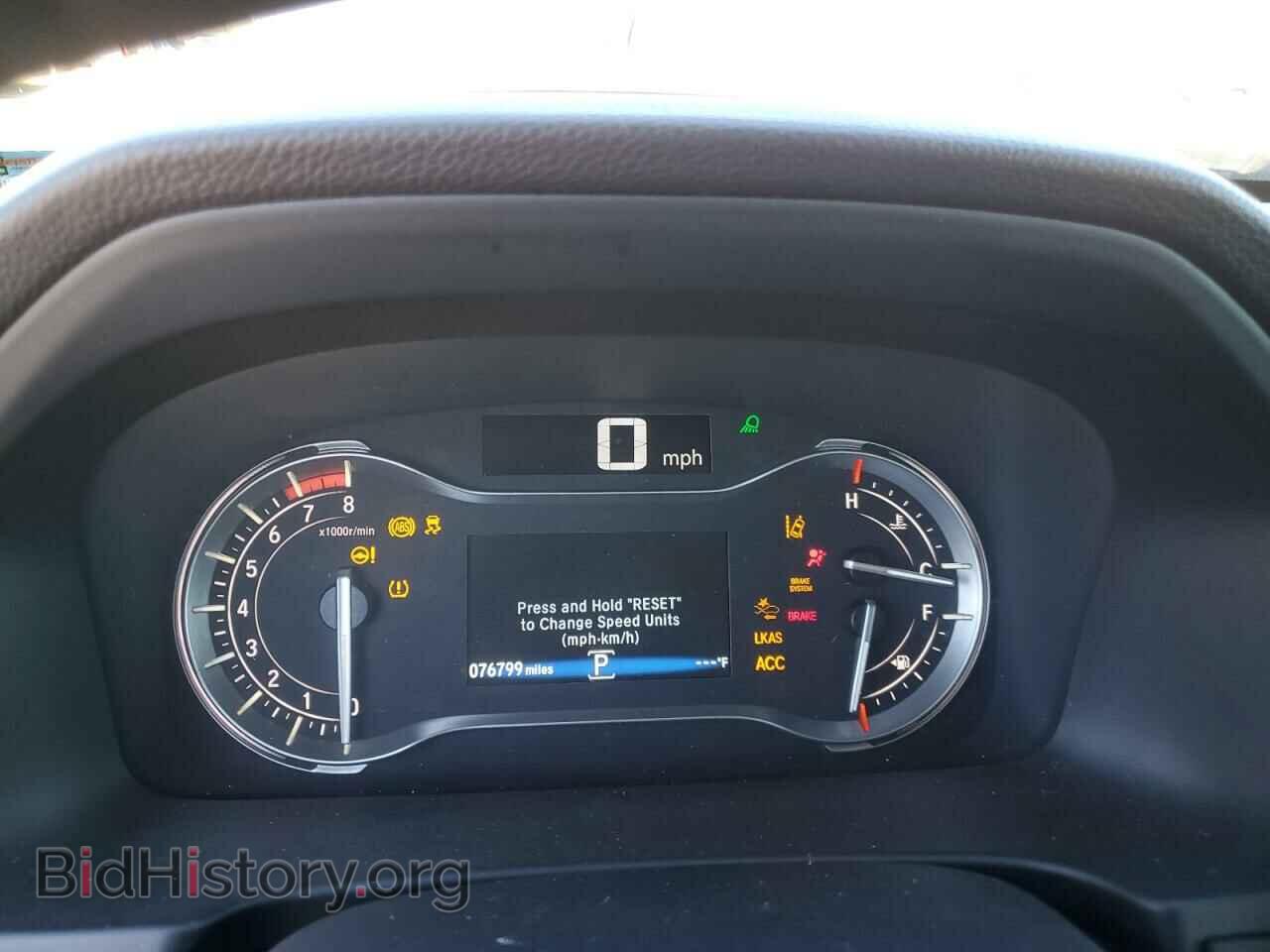 2019 HONDA RIDGELINE - VIN: 5FPYK3F73KB012948 - Фото 9