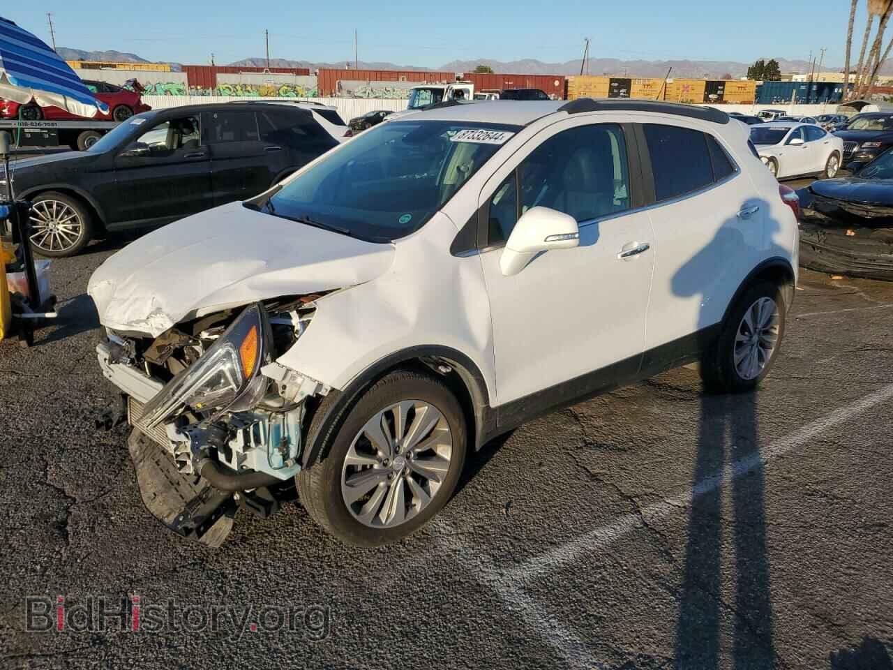 Photo KL4CJASB1KB889164 - BUICK ENCORE 2019