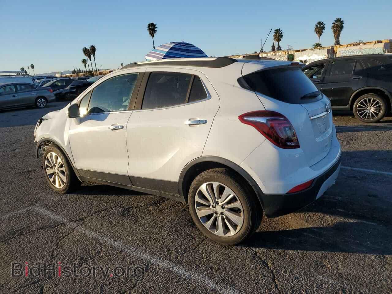 2019 BUICK ENCORE - VIN: KL4CJASB1KB889164 - Фото 2