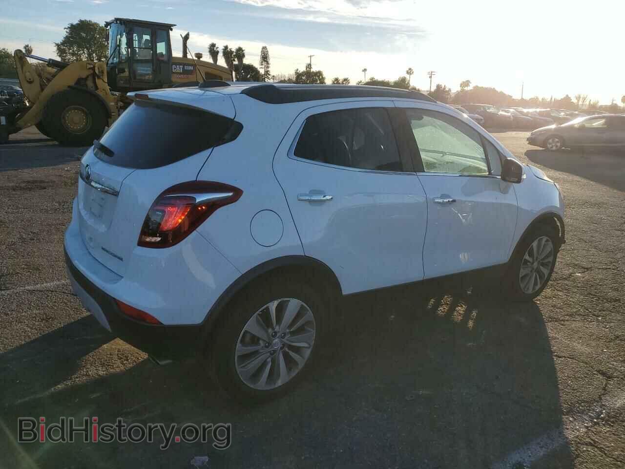 2019 BUICK ENCORE - VIN: KL4CJASB1KB889164 - Фото 3