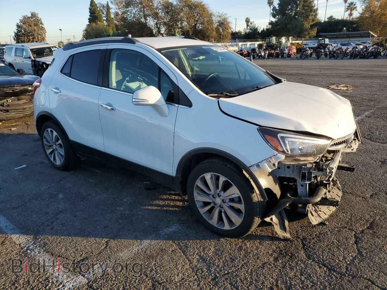 2019 BUICK ENCORE - VIN: KL4CJASB1KB889164 - Фото 4