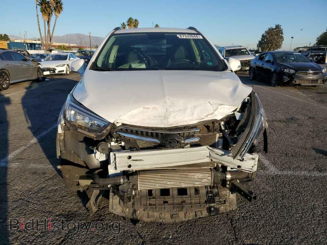 2019 BUICK ENCORE - VIN: KL4CJASB1KB889164 - Фото 5