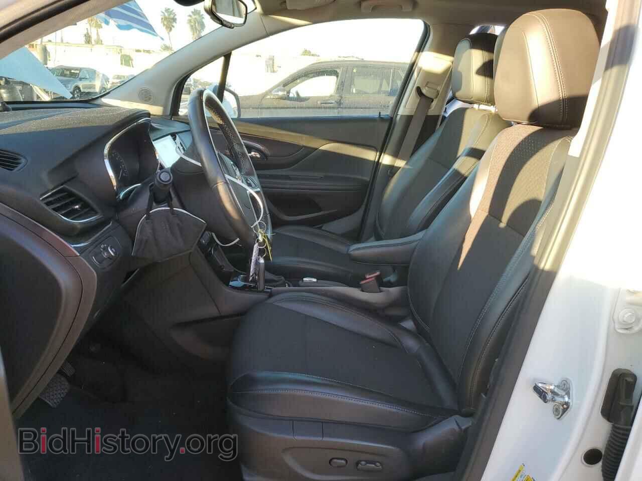 2019 BUICK ENCORE - VIN: KL4CJASB1KB889164 - Фото 7